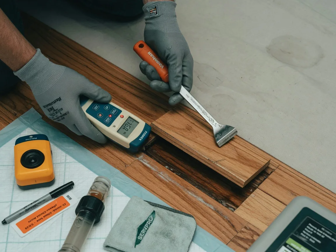 Why choose Water Damage Restoration in Fuquay Varina, NC